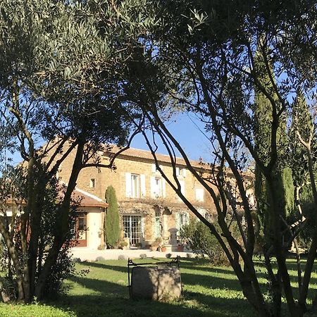 Fontaine Des Magnarelles Hotel Althen-des-Paluds Luaran gambar